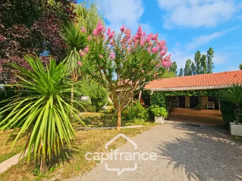 Saint-Pierre-de-Clairac Lot-et-Garonne maison foto 7120447