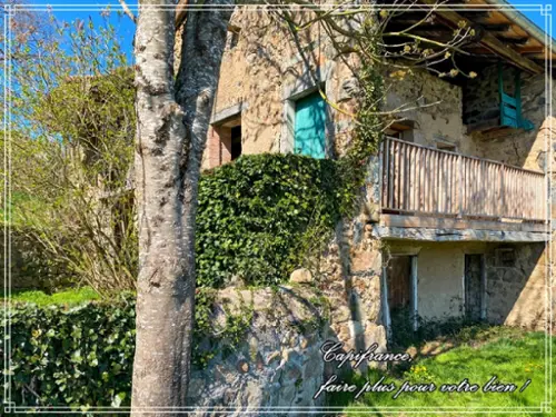 Saint-Pierre-le-Vieux Saône-et-Loire huis foto 7122625