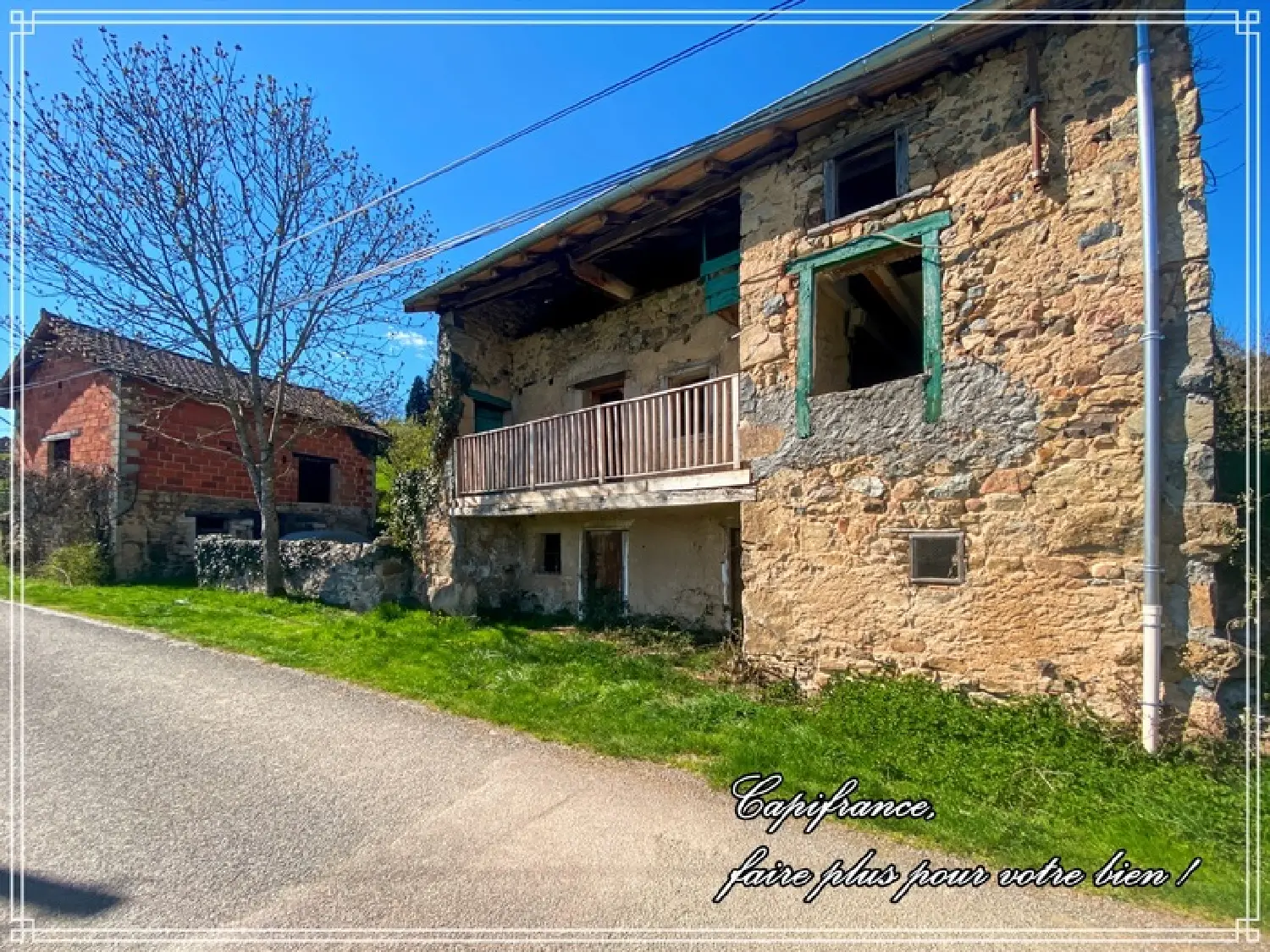  te koop huis Saint-Pierre-le-Vieux Saône-et-Loire 4