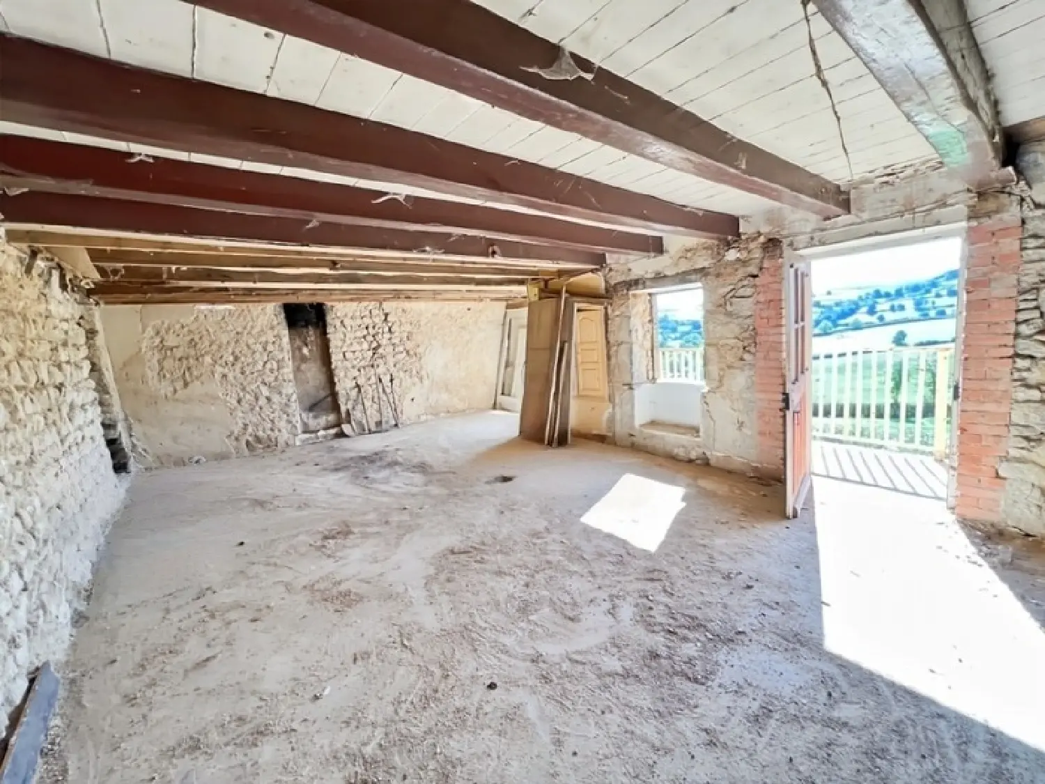  te koop huis Saint-Pierre-le-Vieux Saône-et-Loire 8