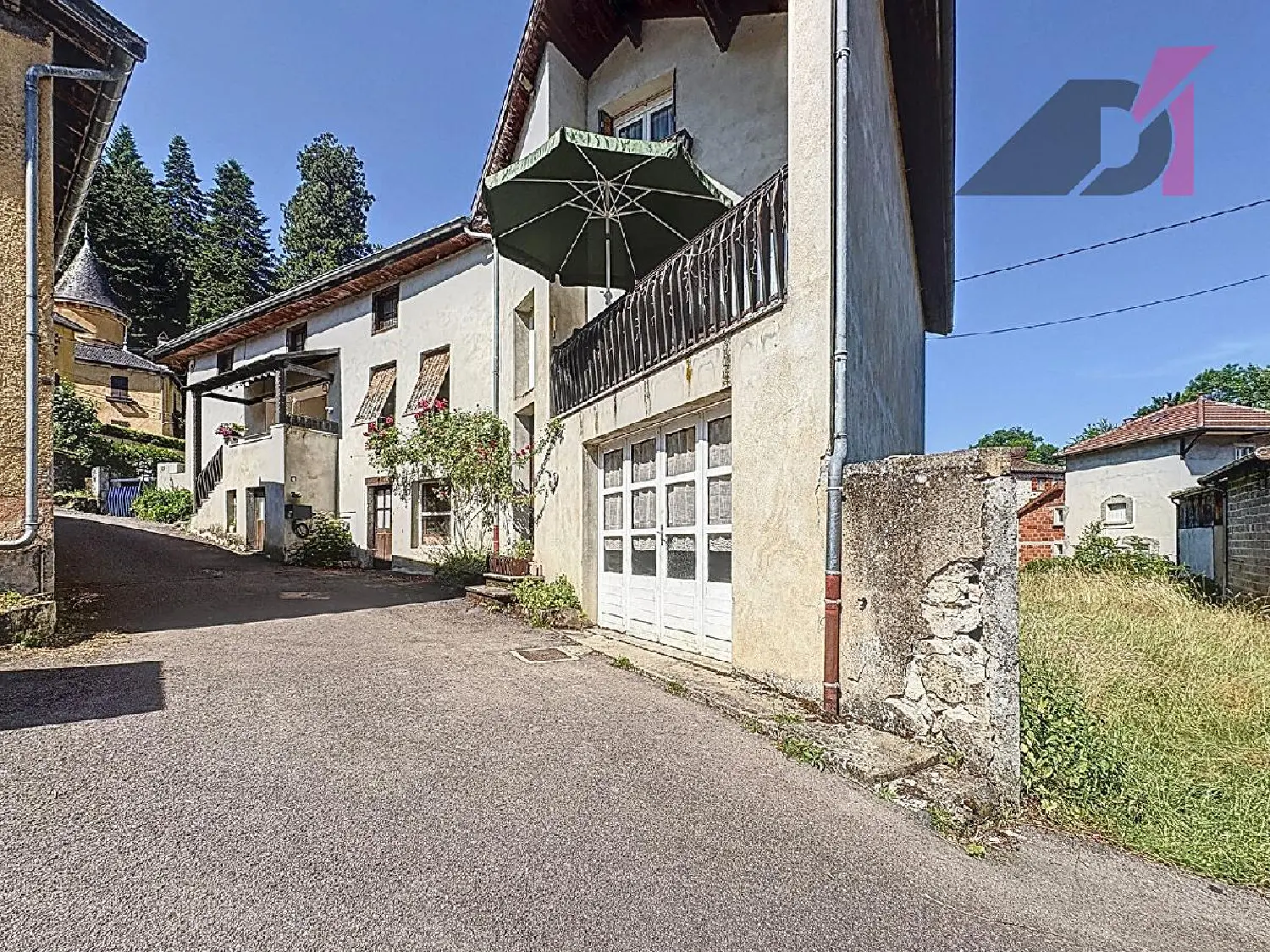  te koop huis Saint-Pierre-le-Vieux Saône-et-Loire 3