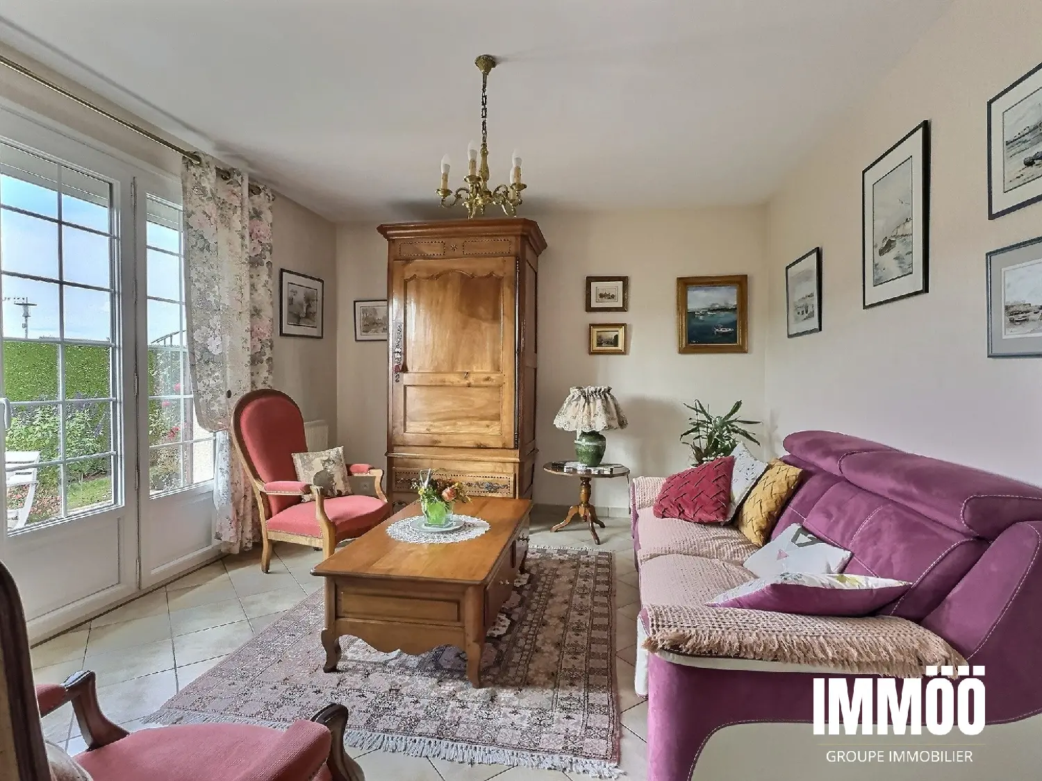  te koop huis Saint-Pierre-de-Varengeville Seine-Maritime 4