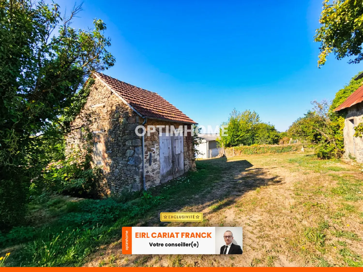  for sale house Saint-Pierre-de-Fursac Creuse 2
