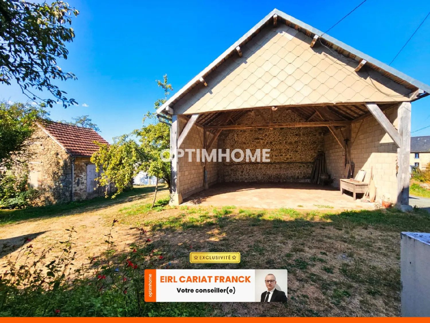  for sale house Saint-Pierre-de-Fursac Creuse 3
