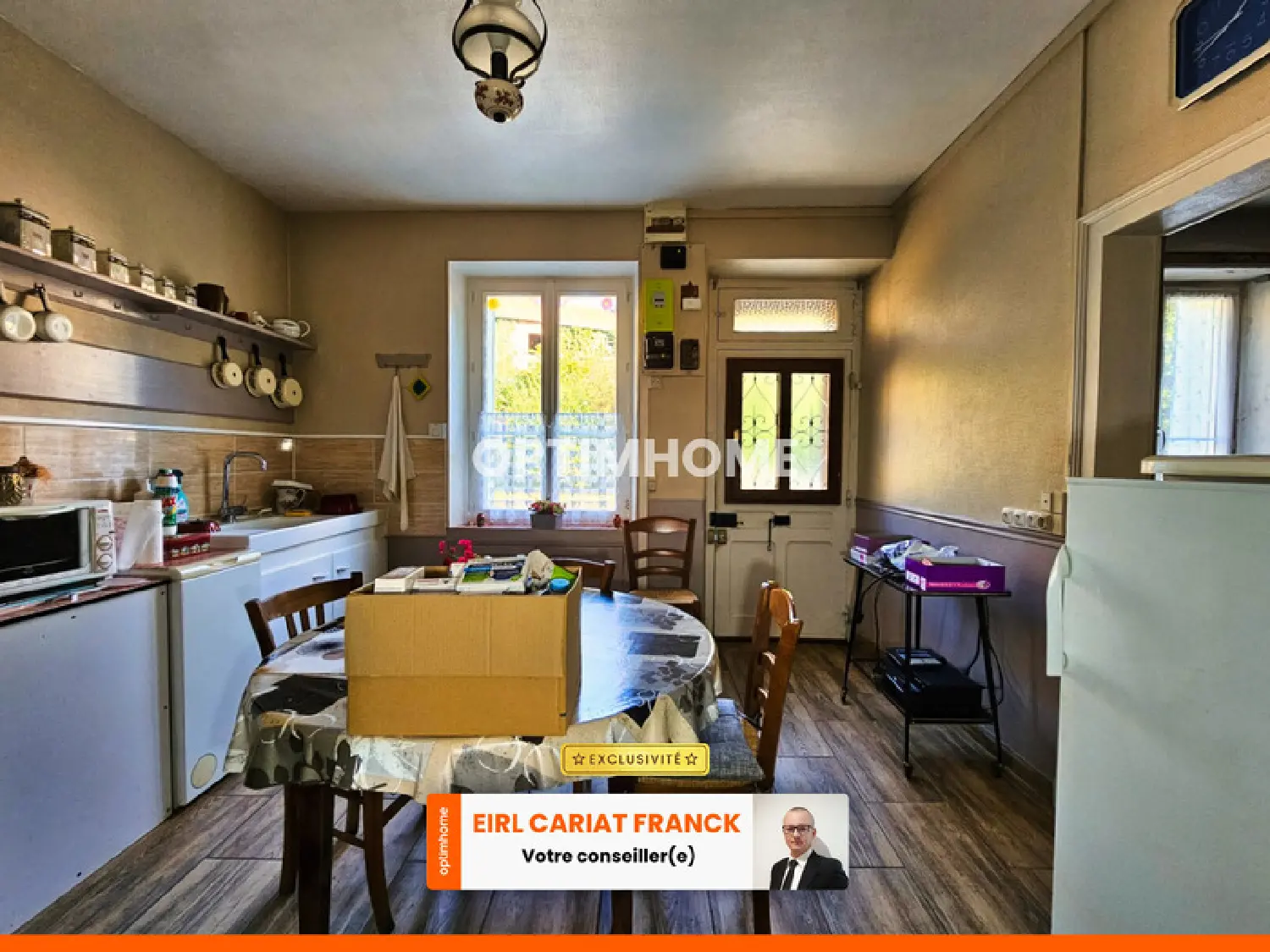  for sale house Saint-Pierre-de-Fursac Creuse 4