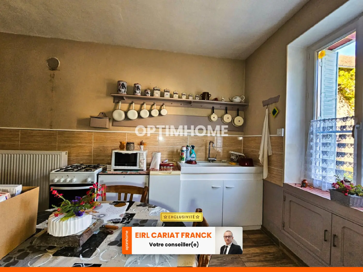  for sale house Saint-Pierre-de-Fursac Creuse 5
