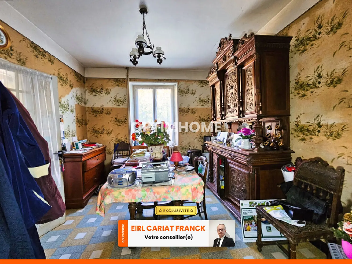  for sale house Saint-Pierre-de-Fursac Creuse 6