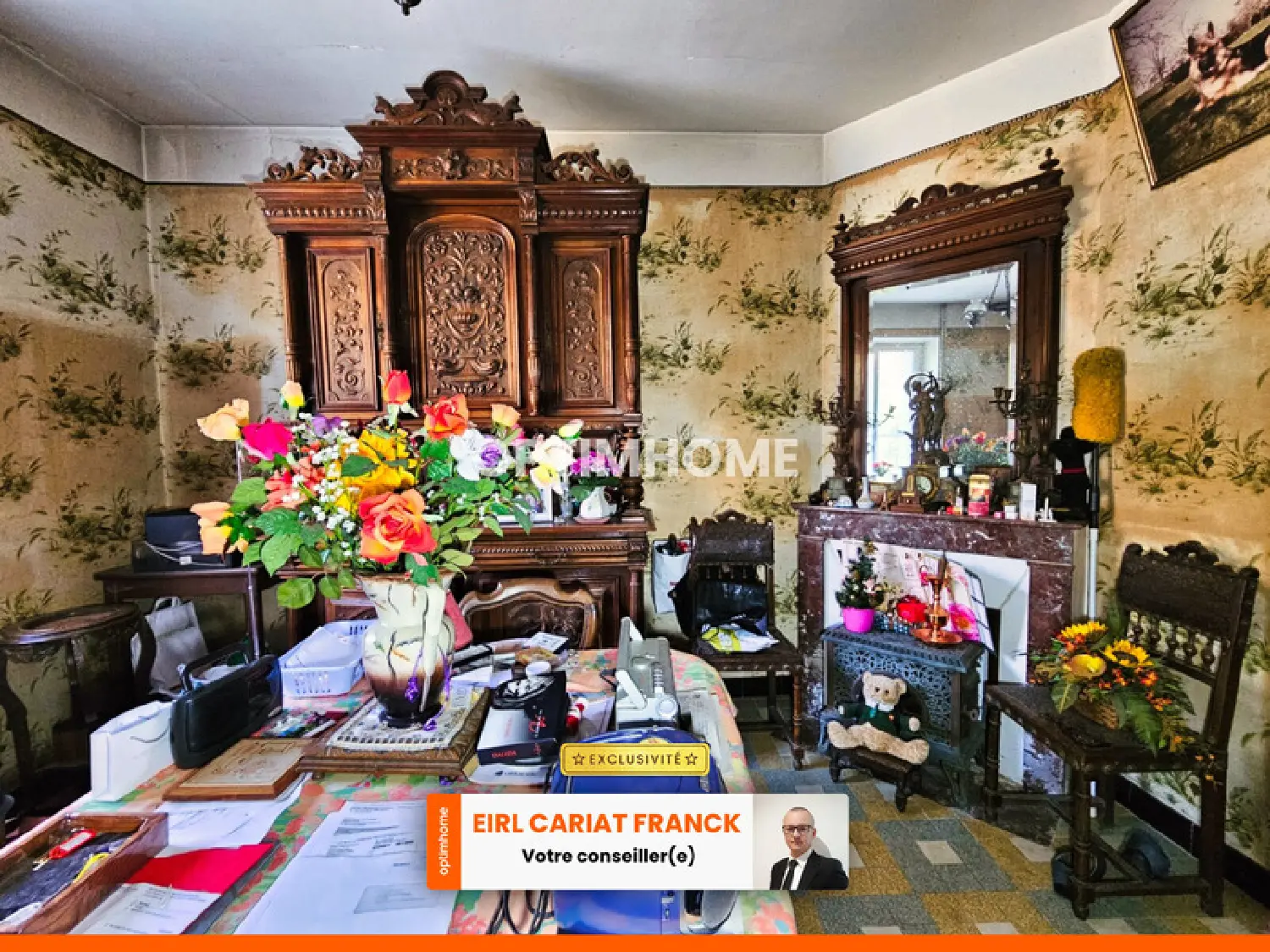  for sale house Saint-Pierre-de-Fursac Creuse 7