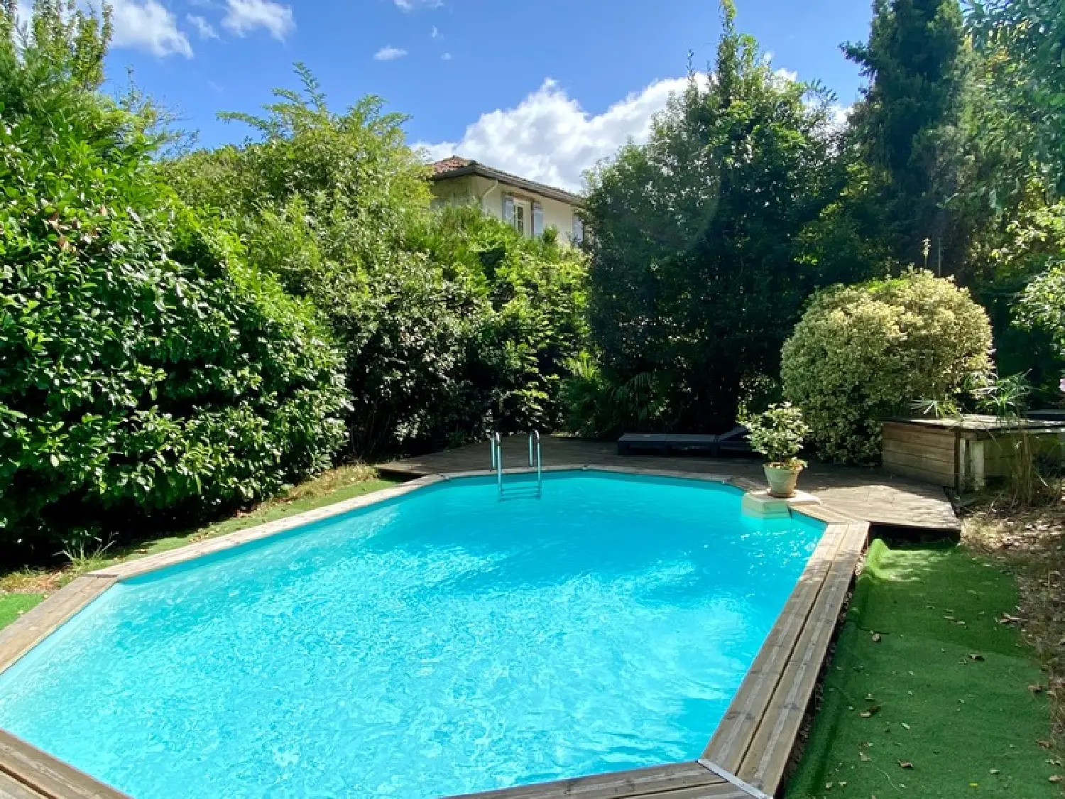  à vendre maison Saint-Pierre-du-Mont Landes 2