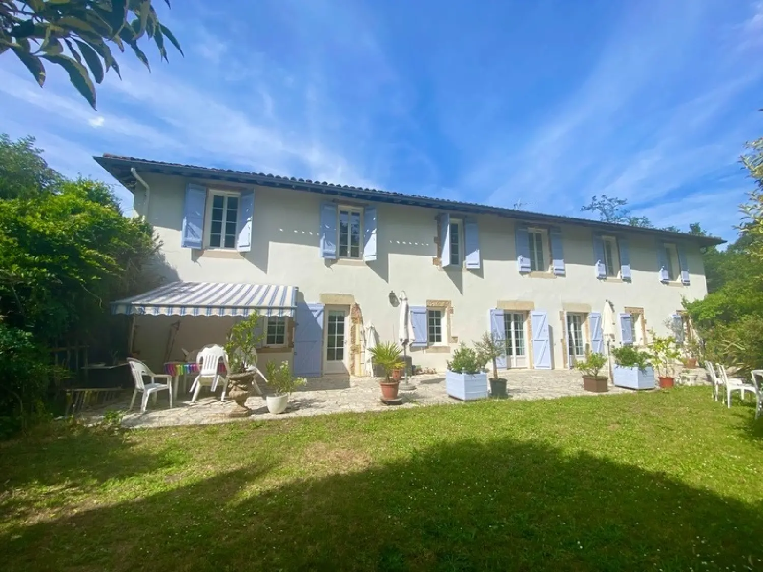  à vendre maison Saint-Pierre-du-Mont Landes 3