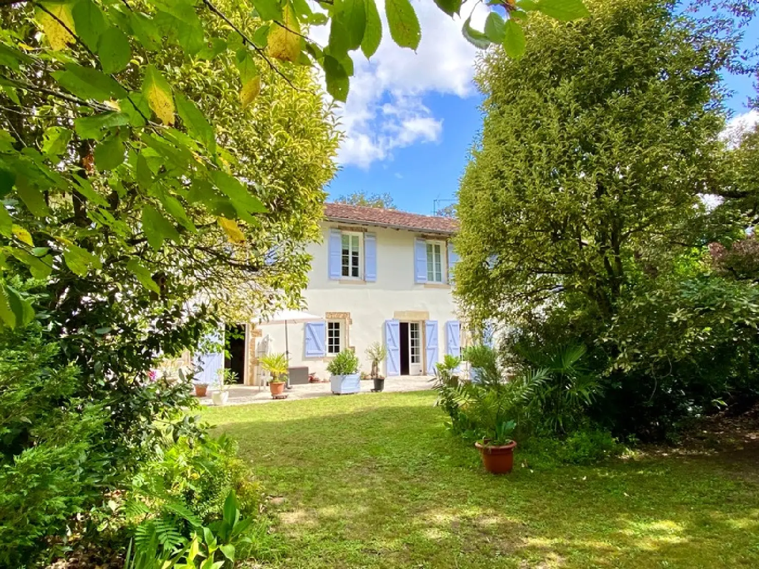  à vendre maison Saint-Pierre-du-Mont Landes 5