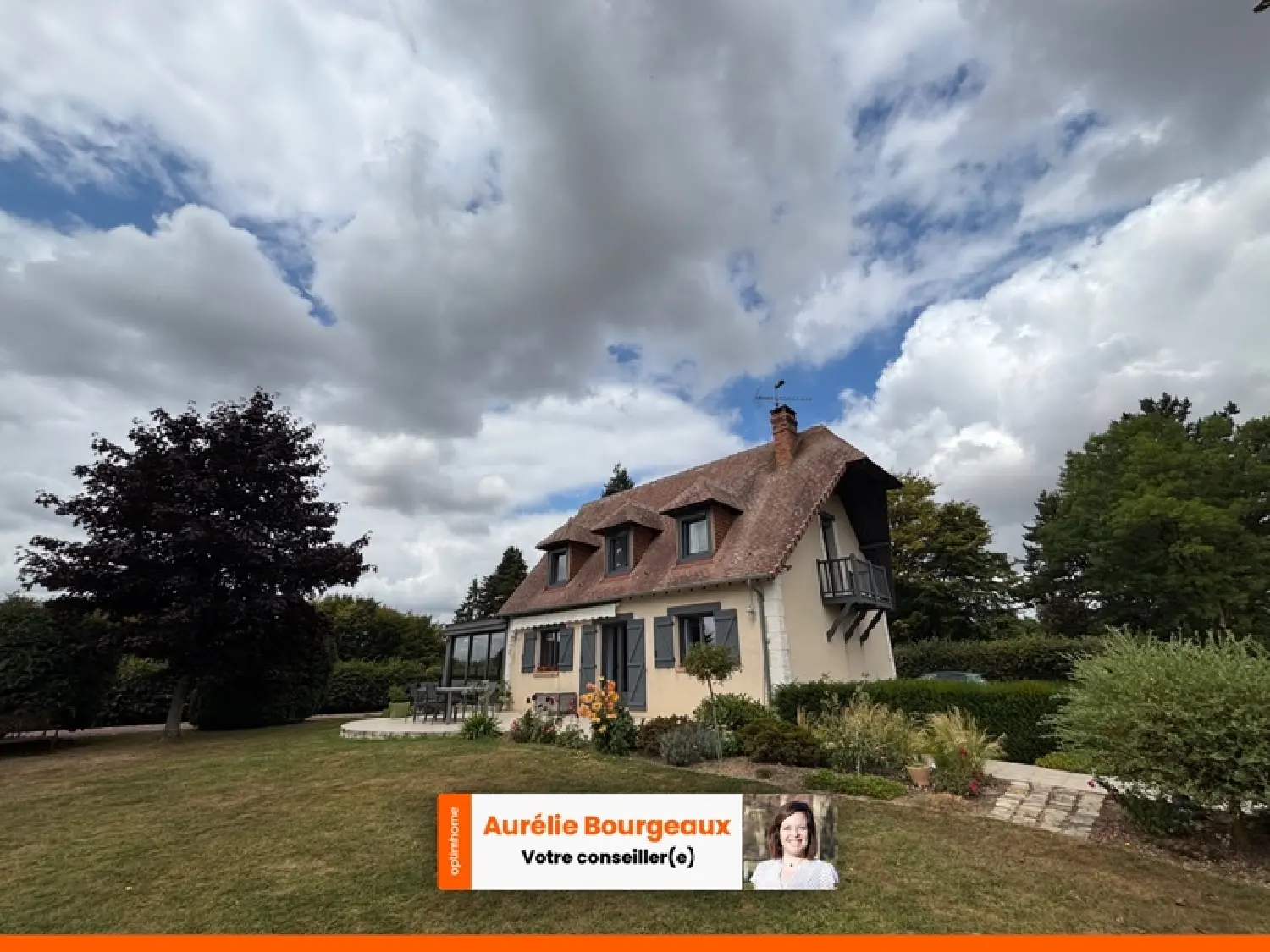  te koop huis Saint-Pierre-du-Mesnil Eure 1