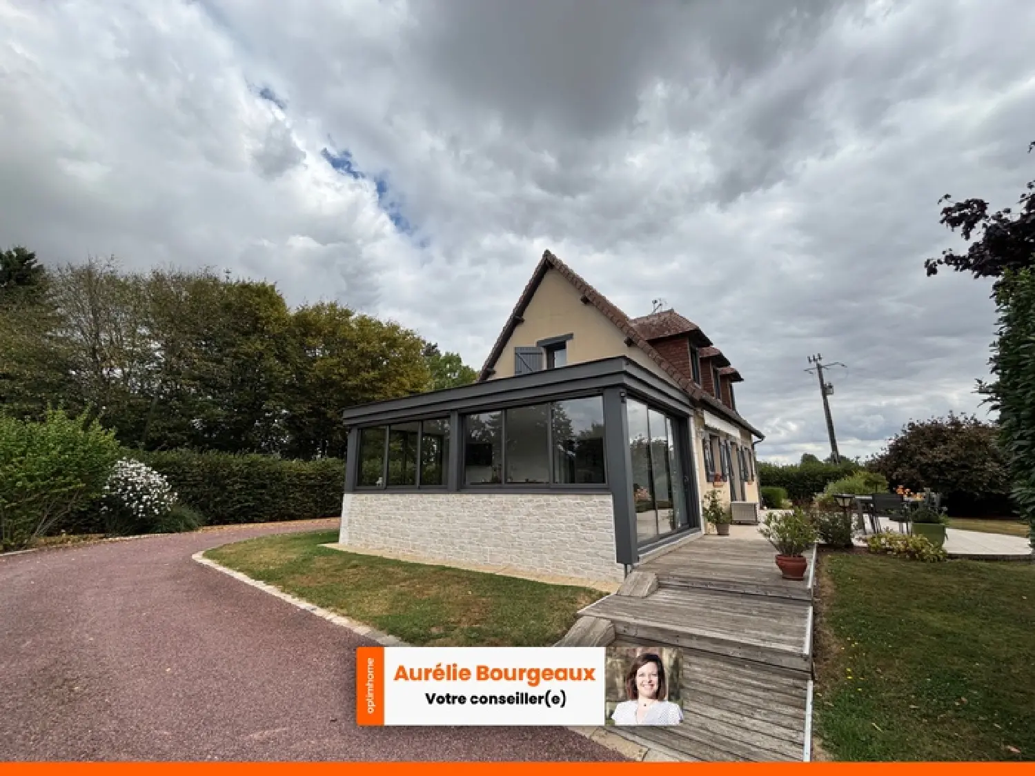 te koop huis Saint-Pierre-du-Mesnil Eure 3