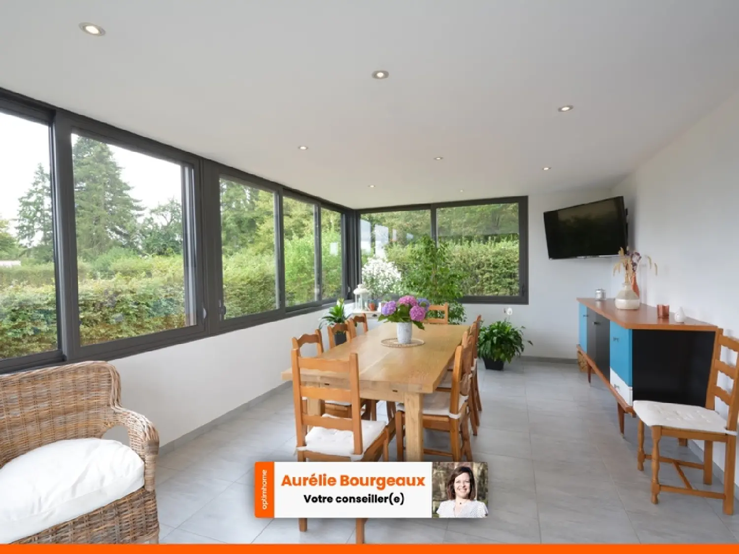  te koop huis Saint-Pierre-du-Mesnil Eure 5