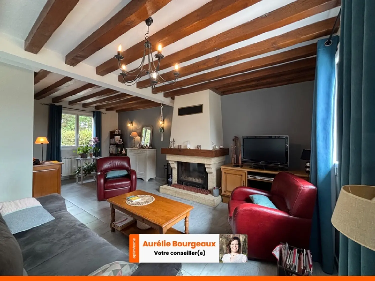 te koop huis Saint-Pierre-du-Mesnil Eure 7