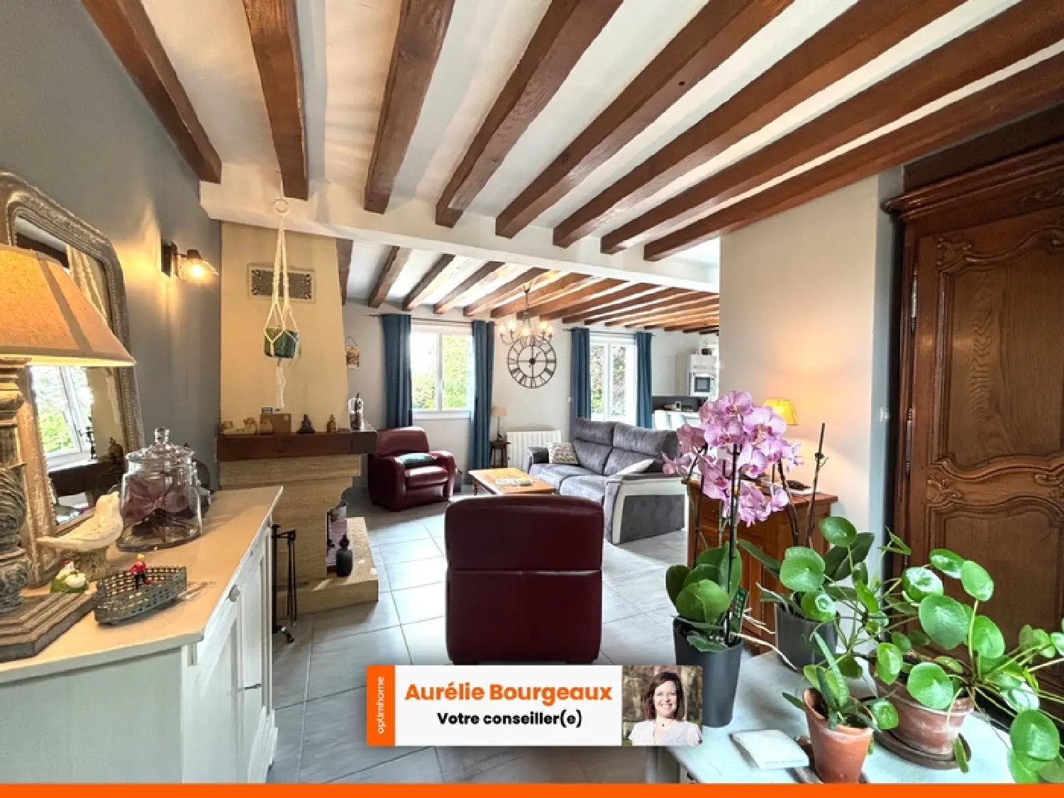  te koop huis Saint-Pierre-du-Mesnil Eure 8