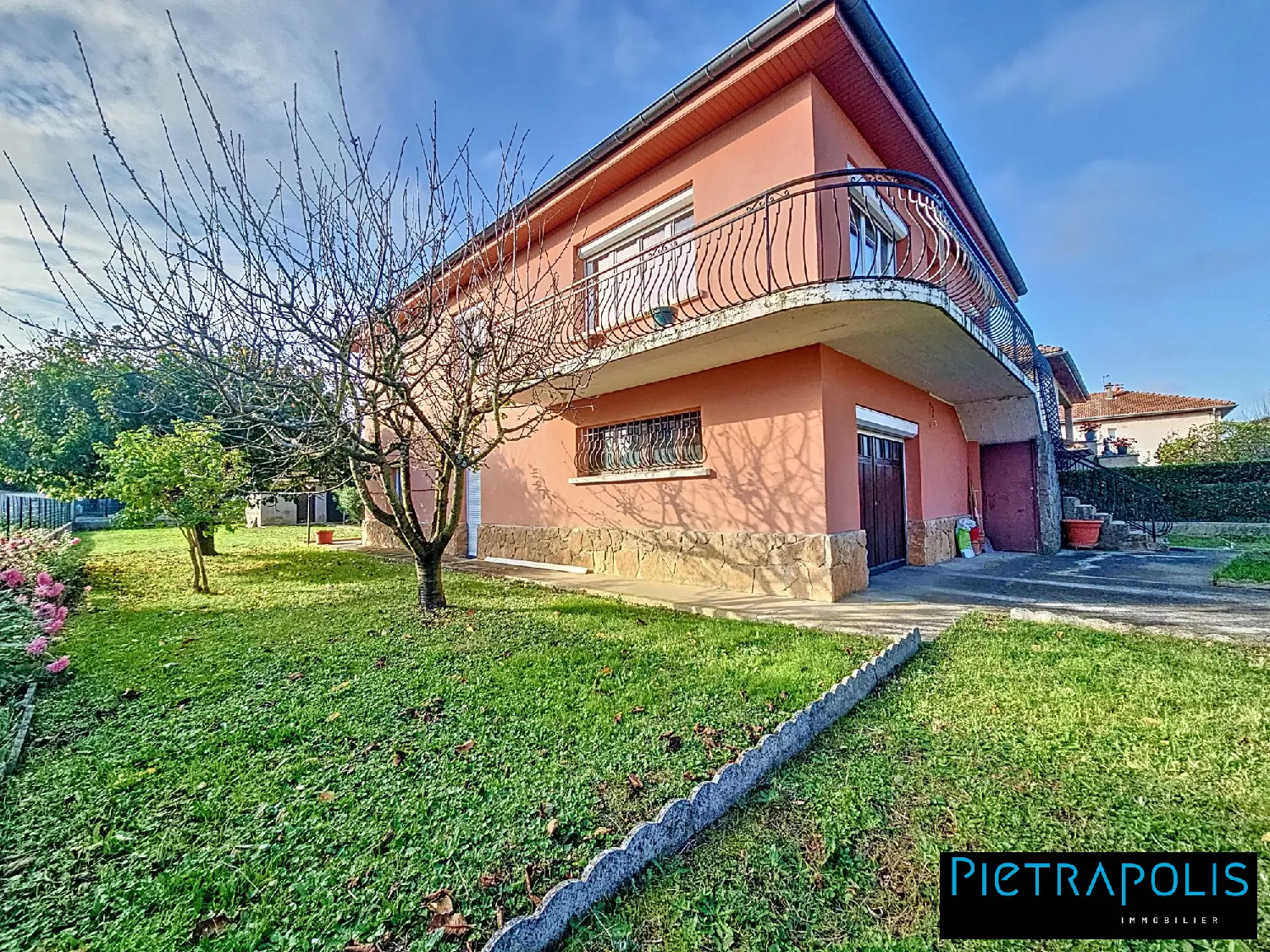  te koop huis Saint-Pierre-de-Chandieu Rhône 2