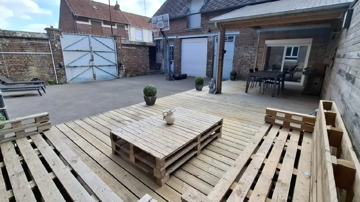  for sale house Saint-Quentin Aisne 1