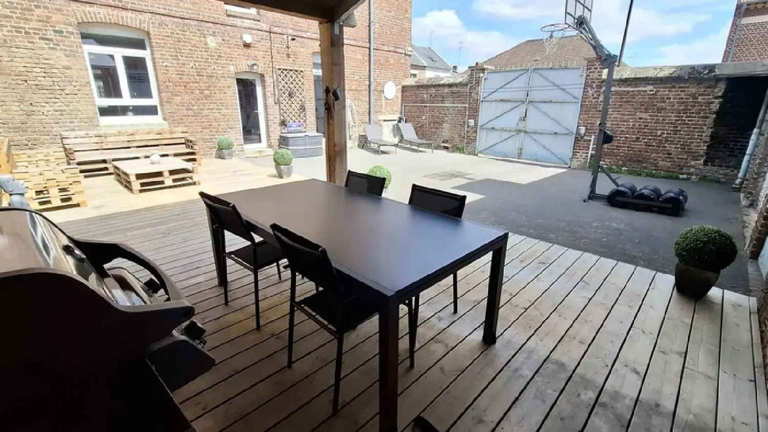  for sale house Saint-Quentin Aisne 3
