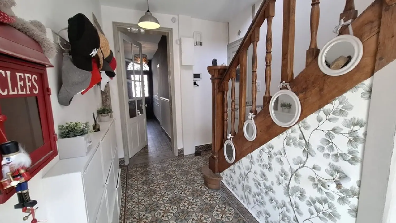  for sale house Saint-Quentin Aisne 4