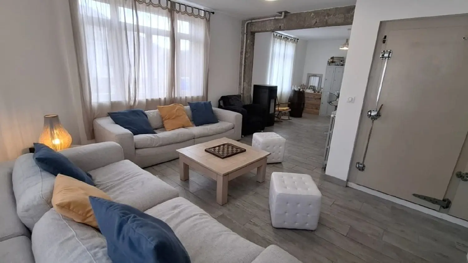  for sale house Saint-Quentin Aisne 5