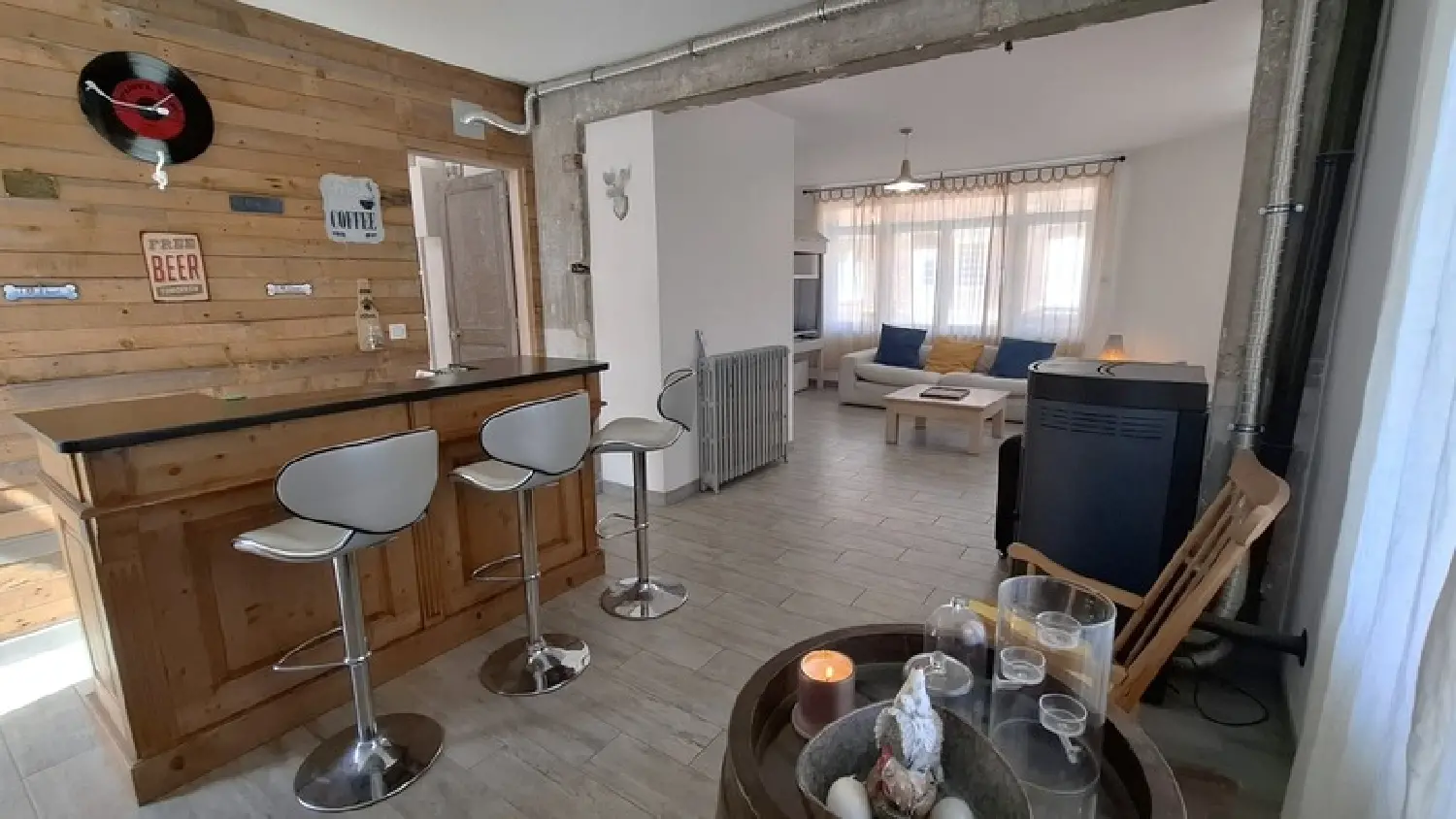  for sale house Saint-Quentin Aisne 6