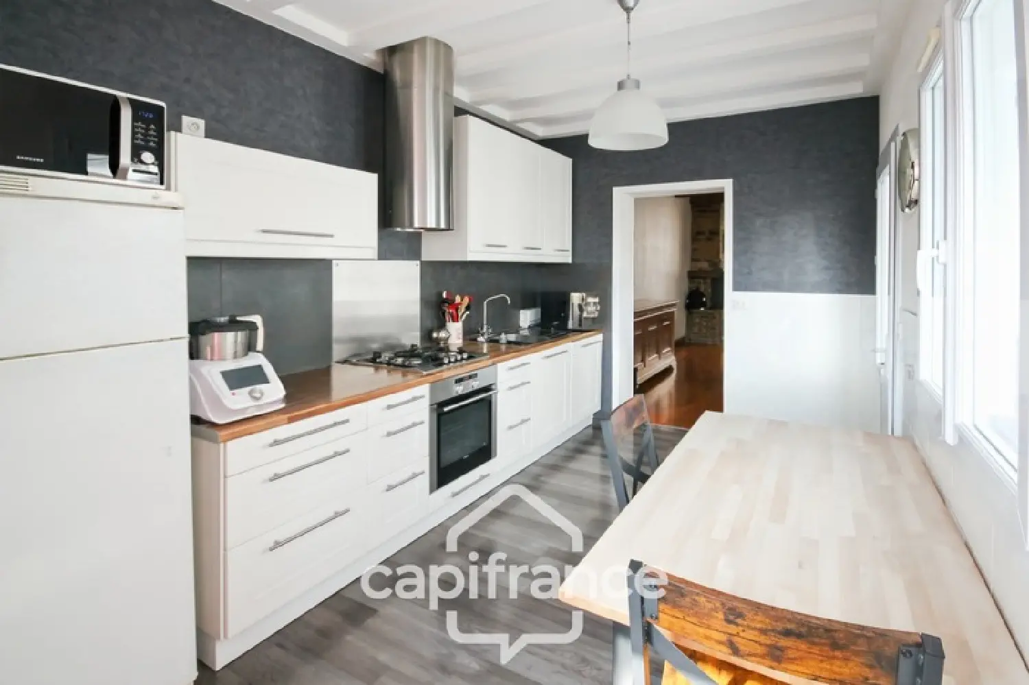  for sale house Saint-Quentin Aisne 2
