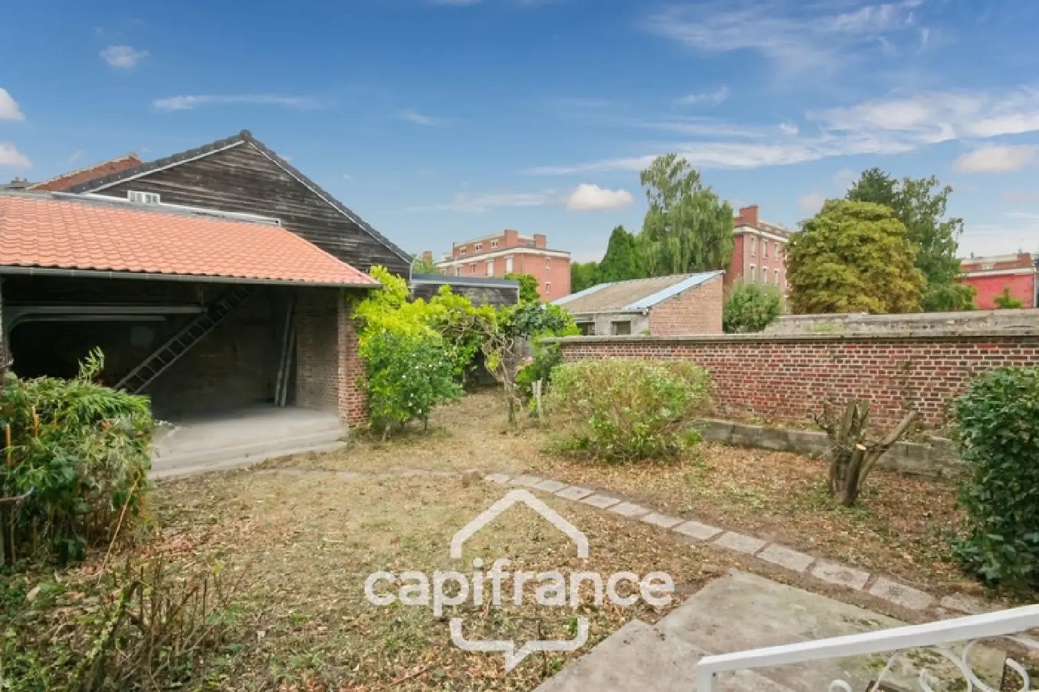  te koop huis Saint-Quentin Aisne 3