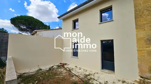 Saint-Quentin-de-Baron Gironde casa foto 7118821