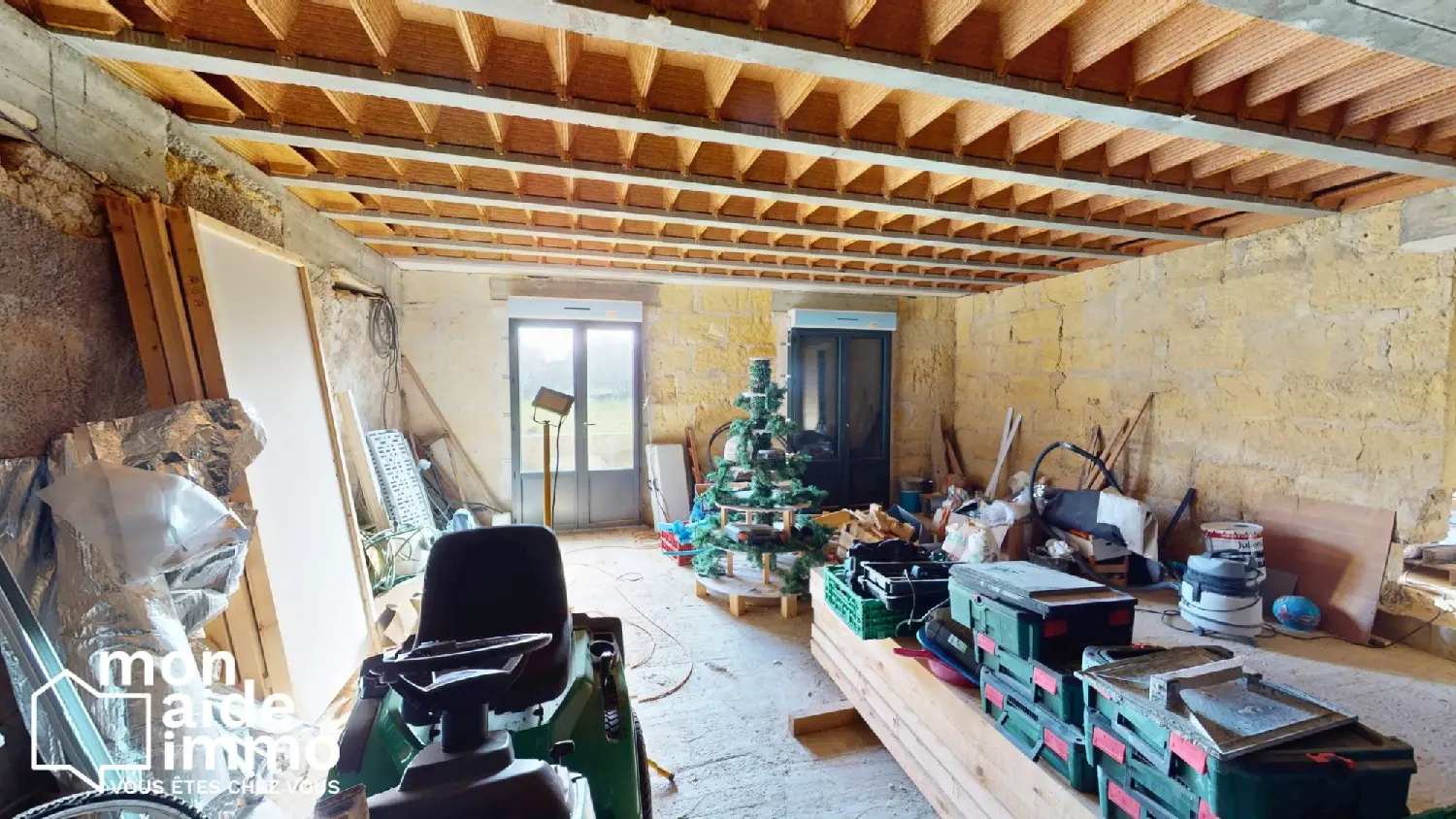  en venta casa Saint-Quentin-de-Baron Gironde 4