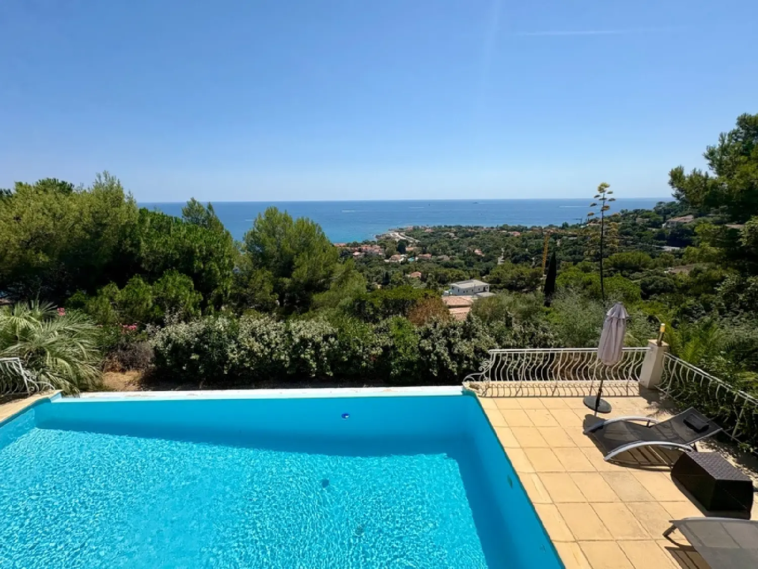  for sale house Saint-Raphaël Var 1