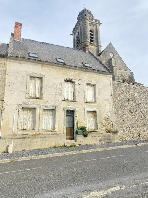 Saint-Rémy-Blanzy Aisne huis foto 7125724