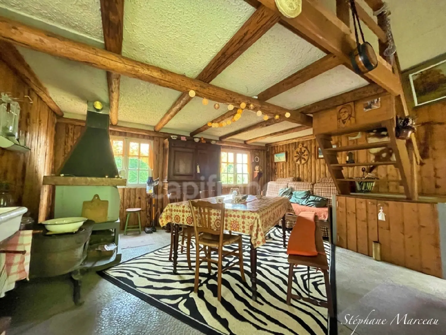  te koop huis Saint-Rémy-de-Maurienne Savoie 6