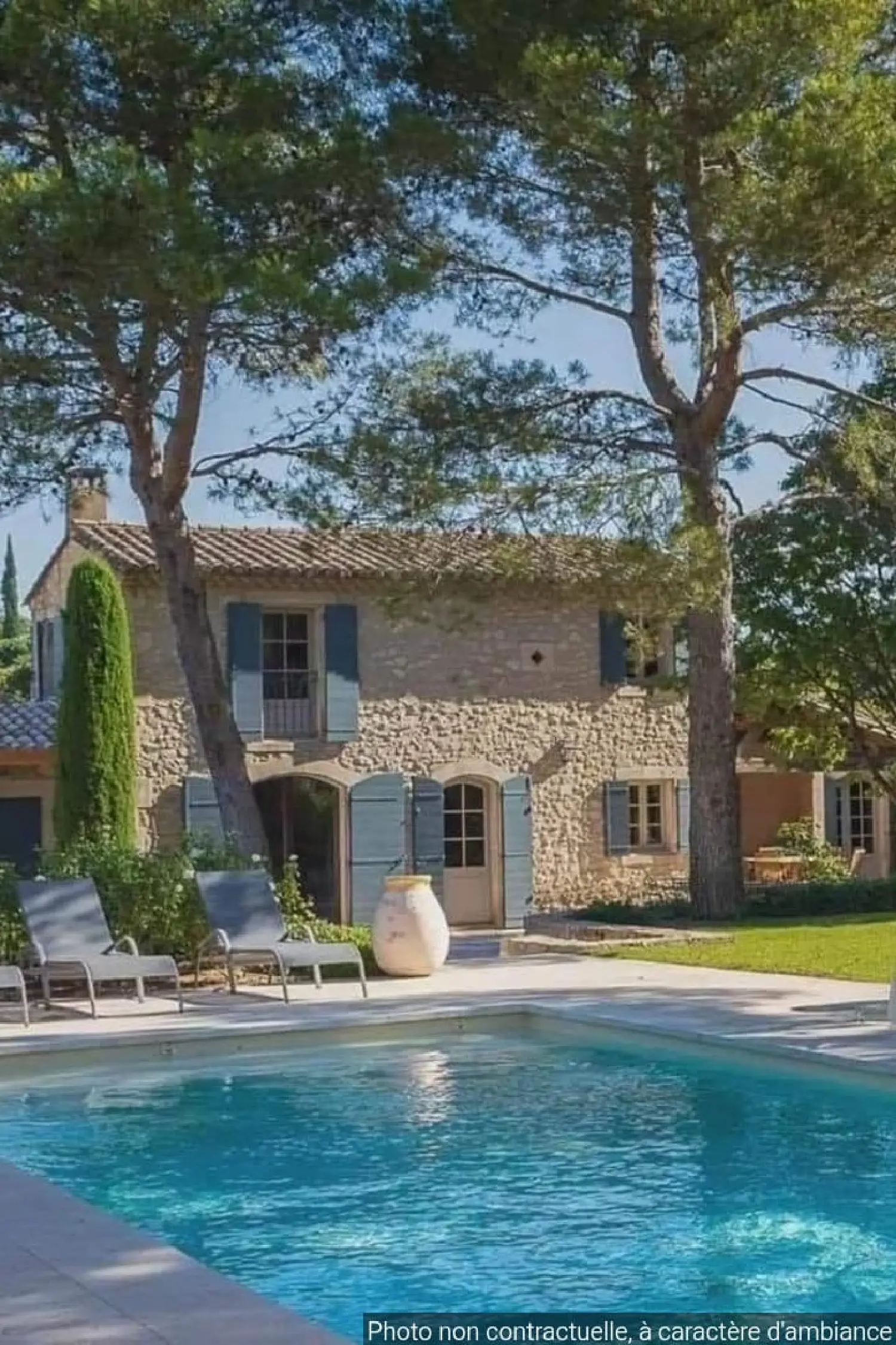  te koop huis Saint-Rémy-de-Provence Bouches-du-Rhône 1