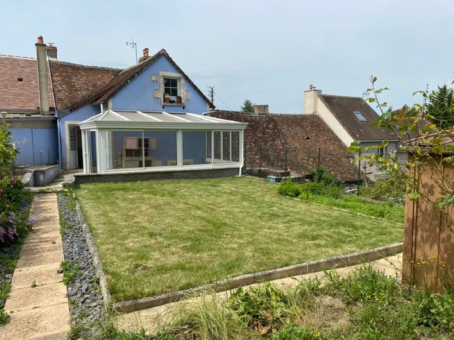  for sale house Saint-Rémy-des-Monts Sarthe 2