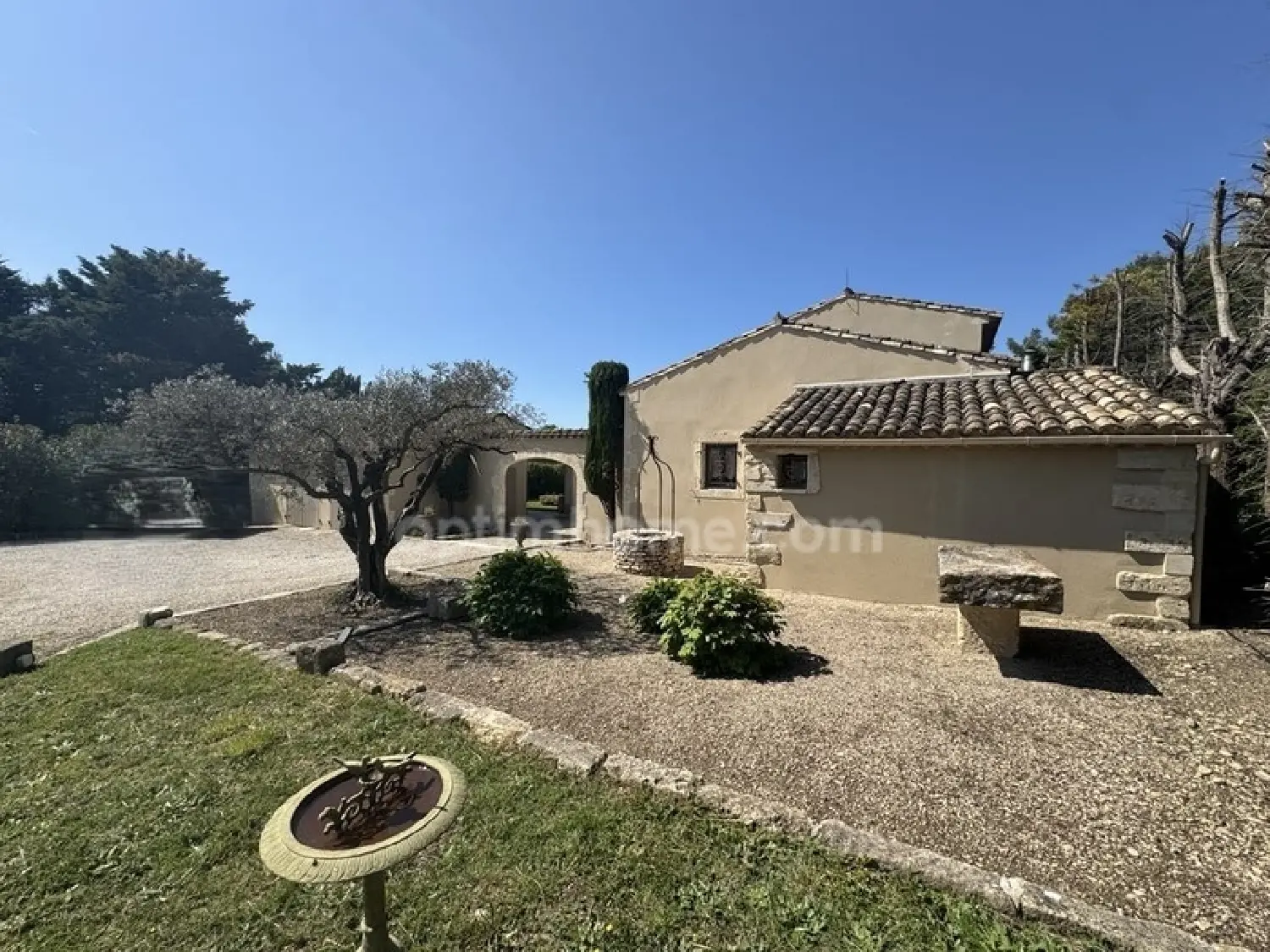  te koop huis Saint-Rémy-de-Provence Bouches-du-Rhône 4