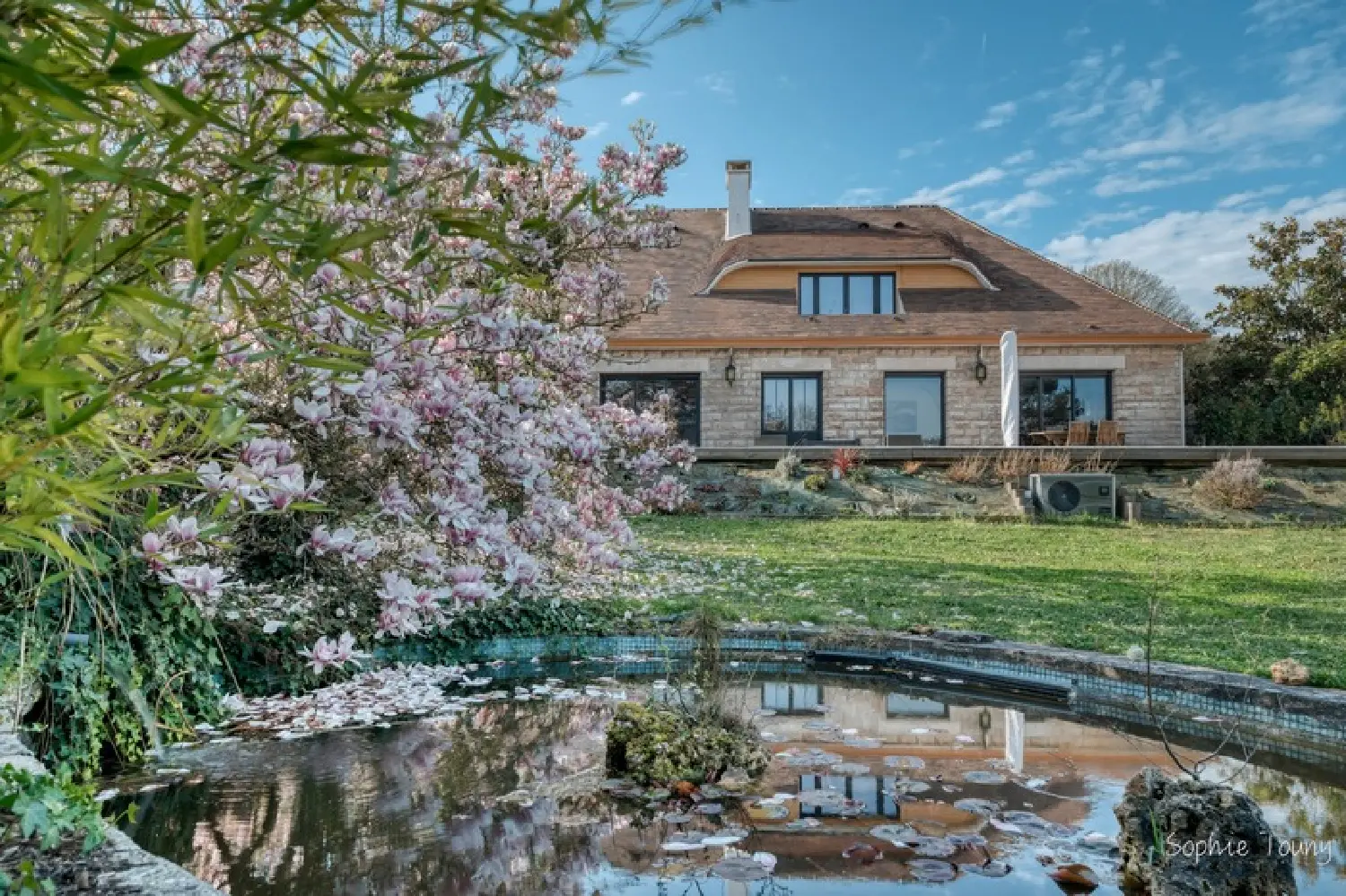  en venta casa Saint-Rémy-lès-Chevreuse Yvelines 4