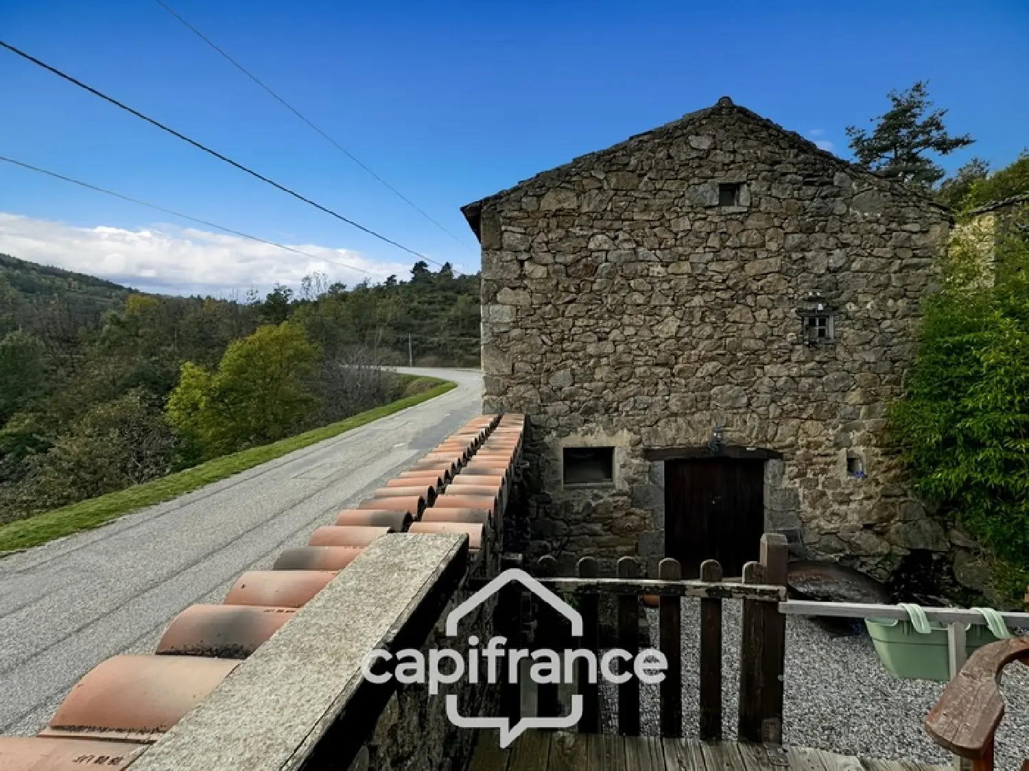  te koop huis Saint-Romain-d'Ay Ardèche 4