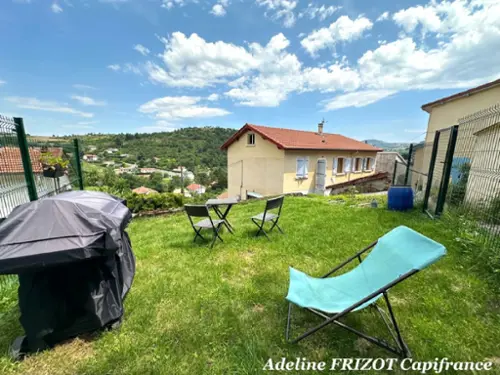 Saint-Romain-en-Jarez Loire Haus Bild 7122712