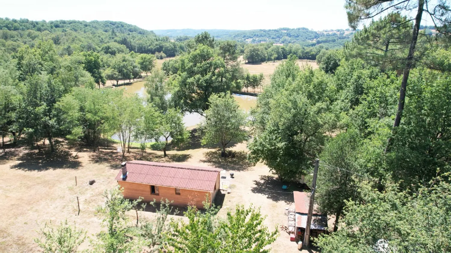  for sale house Saint-Romain-et-Saint-Clément Dordogne 1