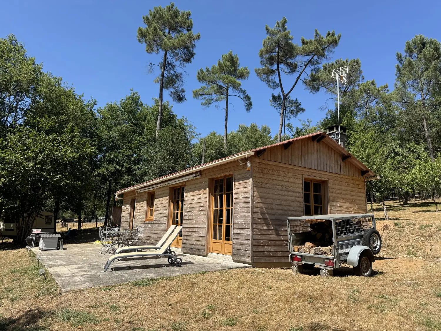  for sale house Saint-Romain-et-Saint-Clément Dordogne 2
