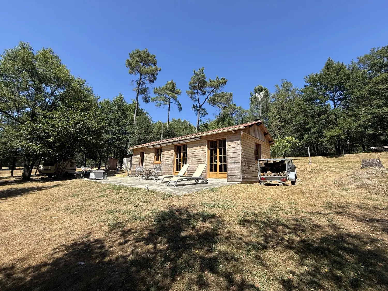  for sale house Saint-Romain-et-Saint-Clément Dordogne 6