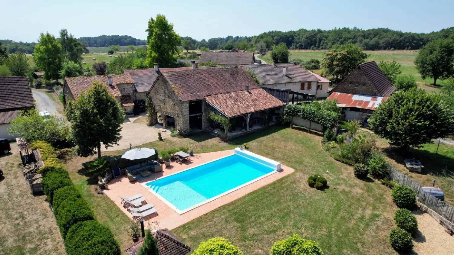 en venta casa Saint-Saud-Lacoussière Dordoña 3