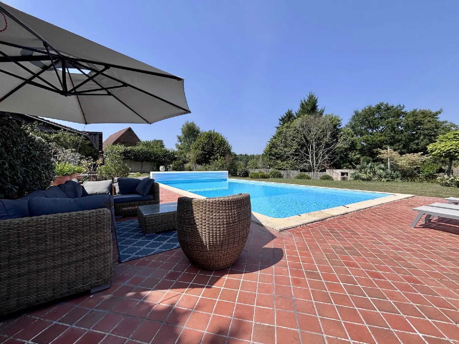  en venta casa Saint-Saud-Lacoussière Dordoña 4