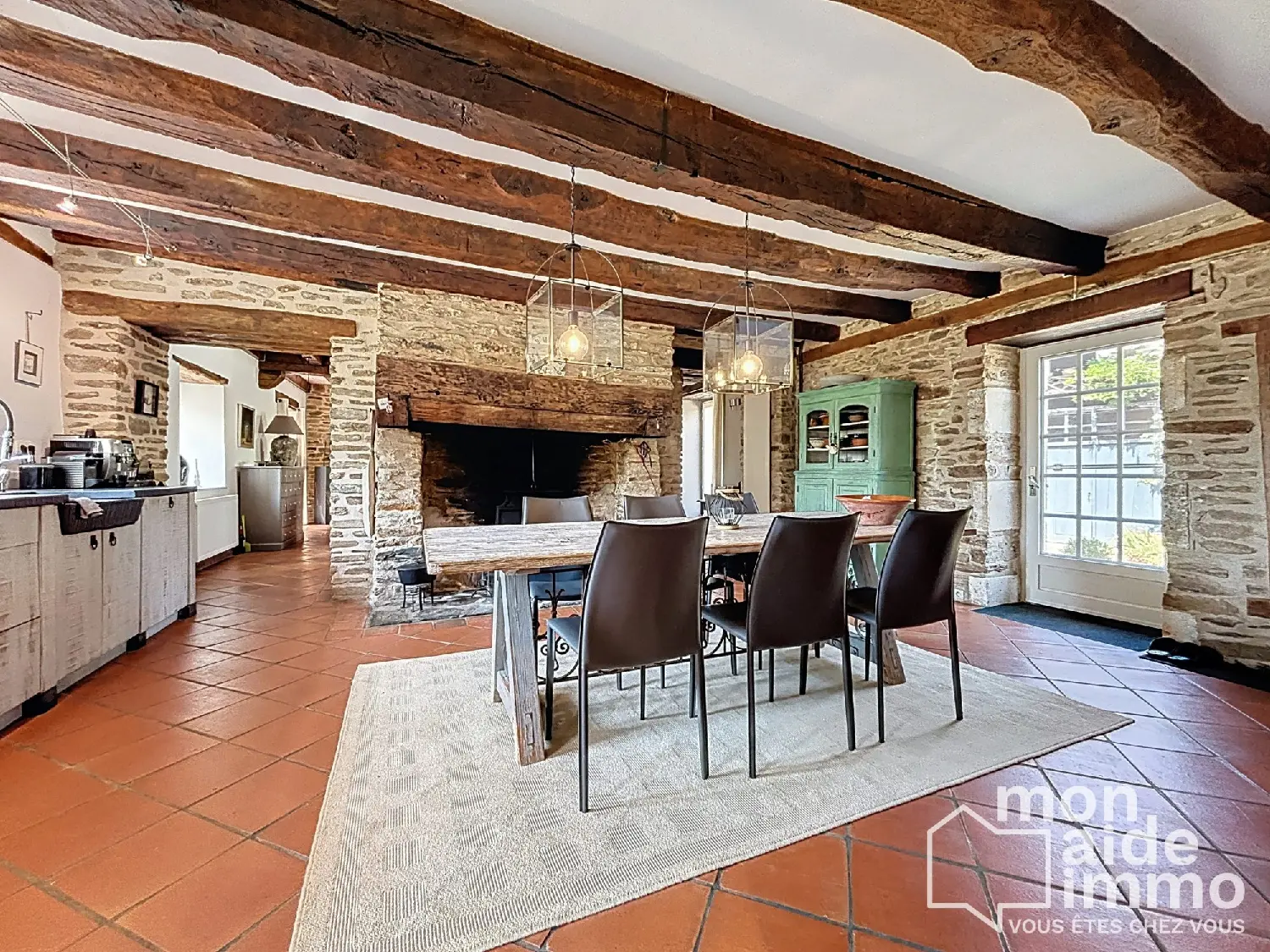  en venta casa Saint-Saud-Lacoussière Dordoña 5