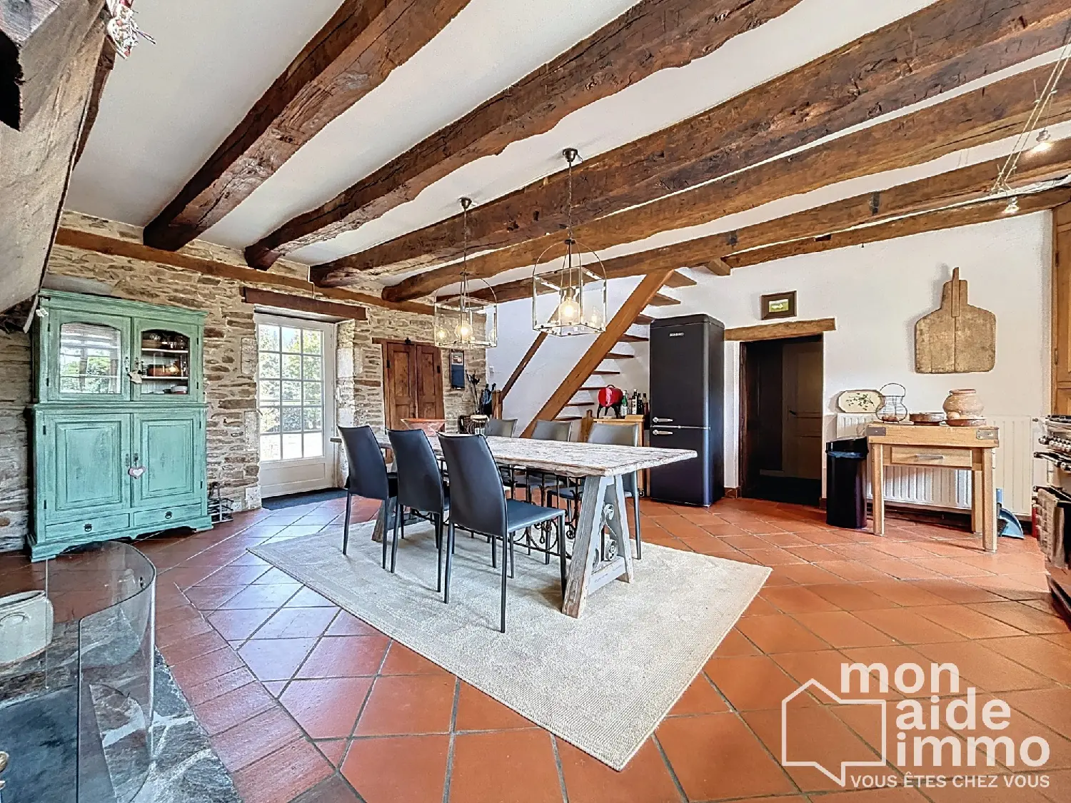  en venta casa Saint-Saud-Lacoussière Dordoña 6
