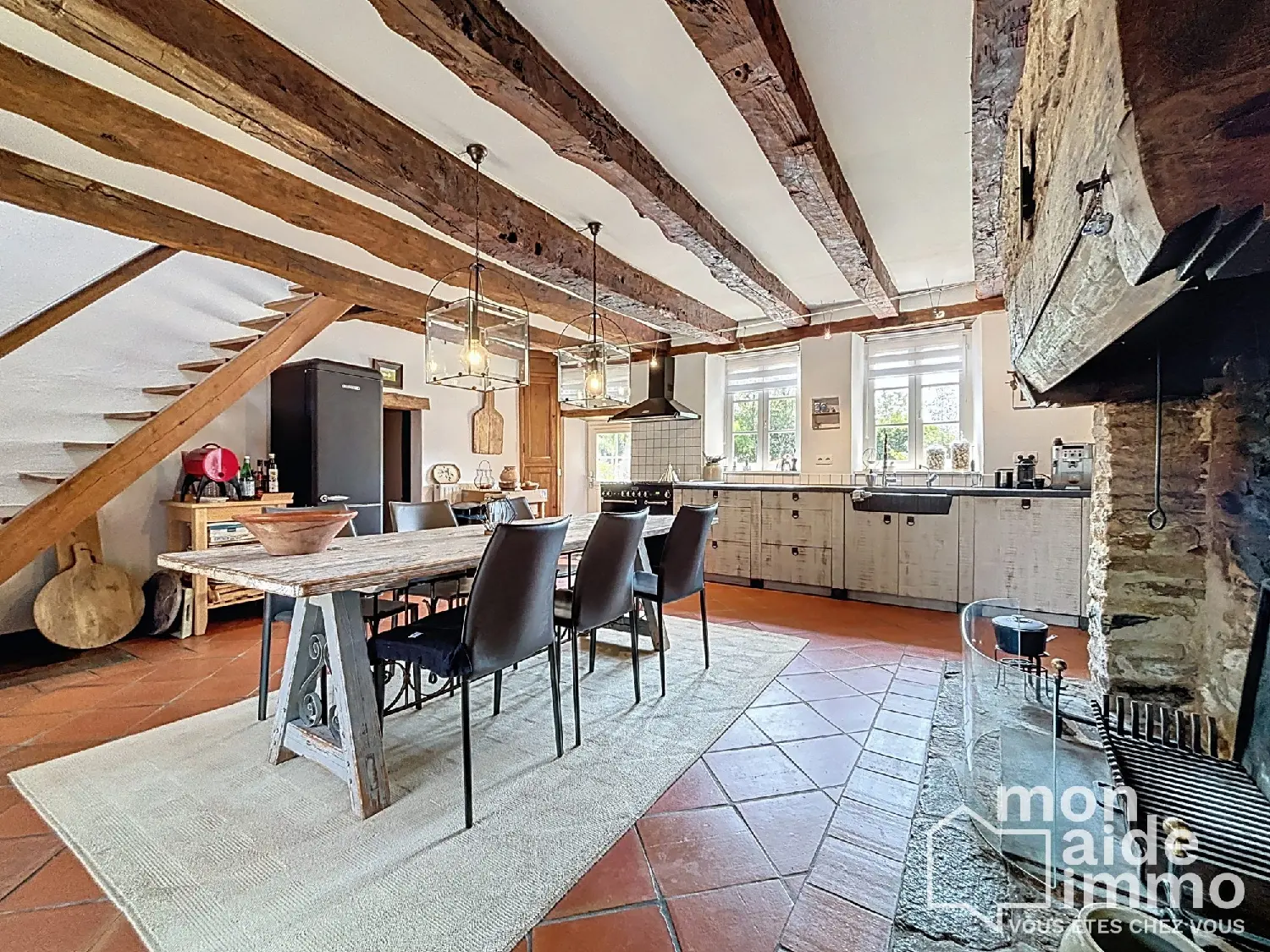  en venta casa Saint-Saud-Lacoussière Dordoña 7