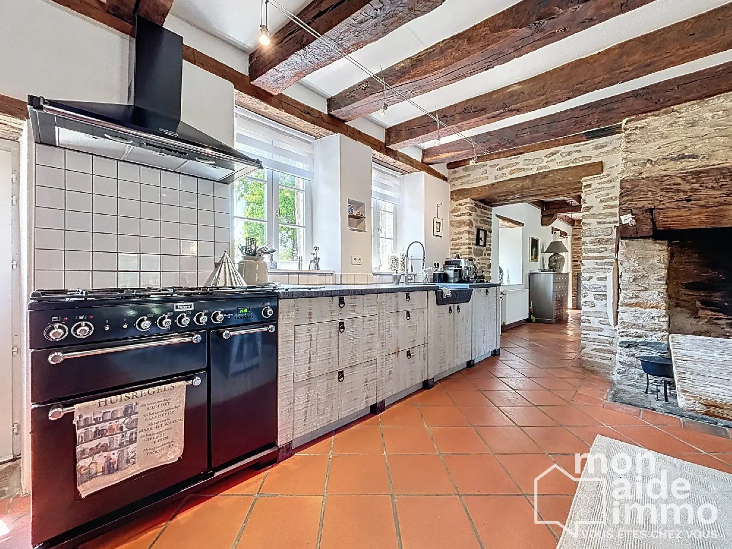  en venta casa Saint-Saud-Lacoussière Dordoña 8