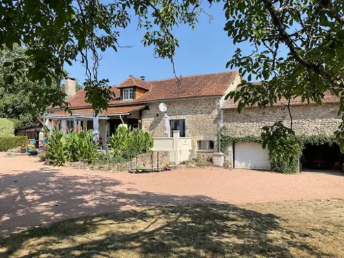 Saint-Saud-Lacoussière Dordogne huis foto 7124485