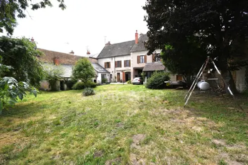 Saint-Saulge Nièvre Haus Bild 7120476
